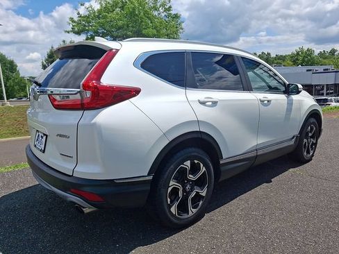 Used 2018 Honda CR-V Touring image 6