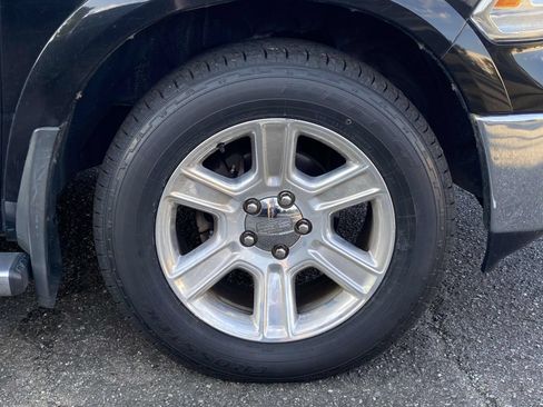 Used 2016 RAM 1500 Laramie Longhorn w/ Convenience Group AWD/4WD image 9