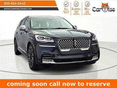 Used 2020 Lincoln Aviator Black Label w/ Dynamic Handling Package