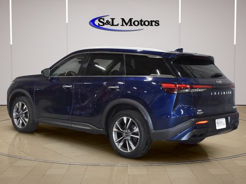 Used 2024 INFINITI QX60 Luxe AWD/4WD image 5
