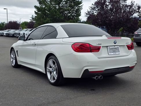 Used 2019 BMW 430i xDrive Convertible w/ M Sport Package AWD/4WD image 5
