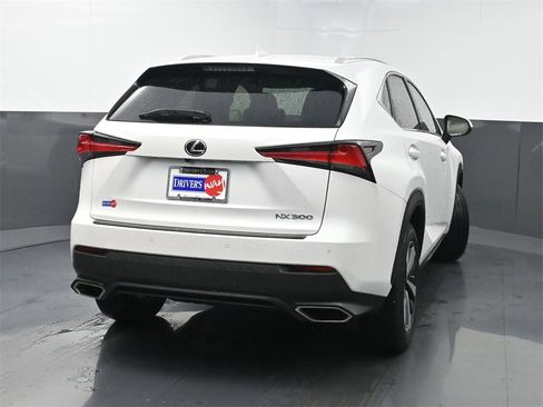 Used 2020 Lexus NX 300 FWD w/ Premium Package image 42