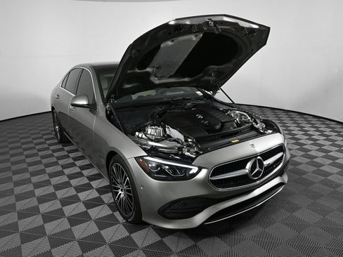 Certified 2024 Mercedes-Benz C 300 4MATIC Sedan image 32