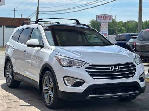 Used 2015 Hyundai Santa Fe GLS w/ Option Group 03 FWD image 1