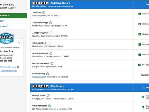 Used 2021 Honda CR-V EX-L image 4