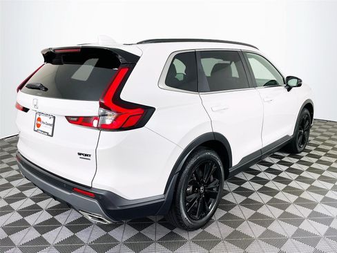 Certified 2025 Honda CR-V Sport Touring image 11