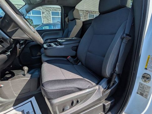 Used 2019 Chevrolet Silverado 2500 W/T w/ WT Convenience Package AWD/4WD image 14