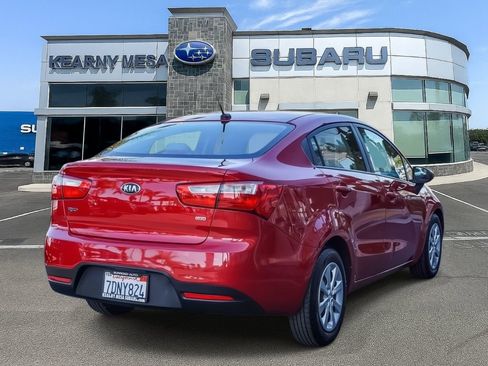 Used 2014 Kia Rio LX w/ Power Package image 6