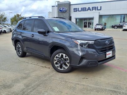 New 2026 Subaru Forester