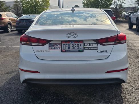 Used 2017 Hyundai Elantra SE w/ SE A/T Tech Package 03 FWD image 6