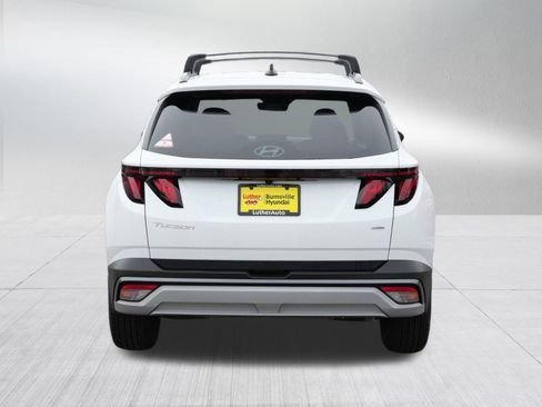 Certified 2026 Hyundai Tucson SEL image 6