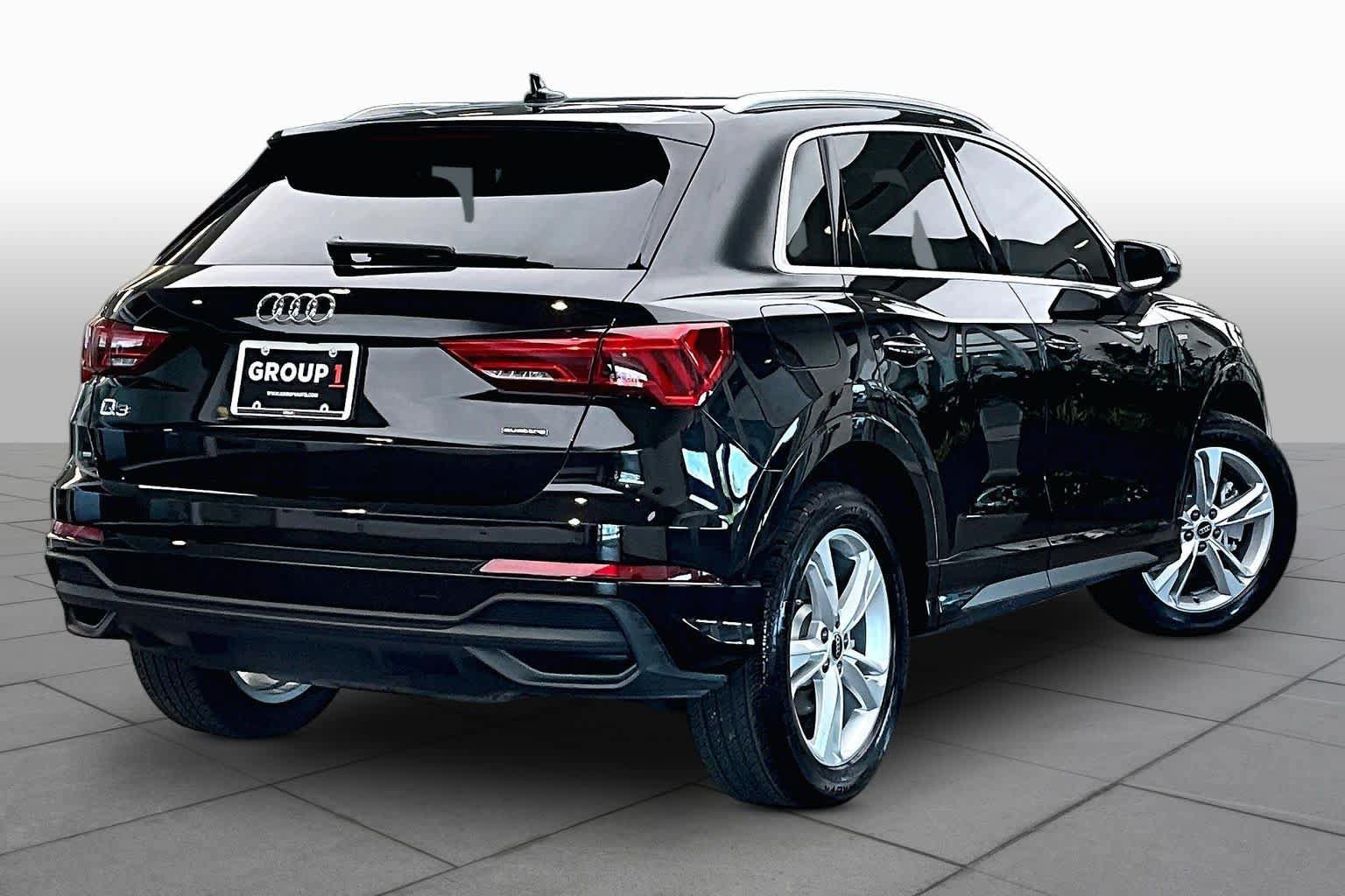 Used 2024 Audi Q3 2.0T Premium AWD/4WD image 12