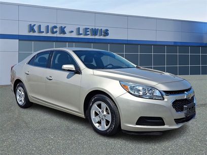 Used 2016 Chevrolet Malibu LT