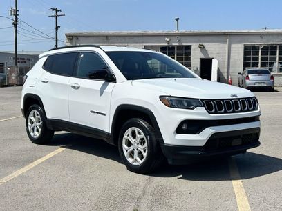 Used 2024 Jeep Compass Latitude