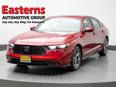 Used 2024 Honda Accord EX