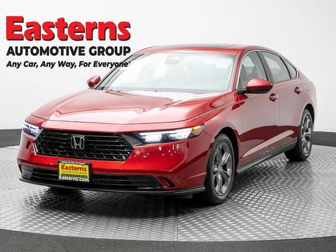 Used 2024 Honda Accord EX image 1