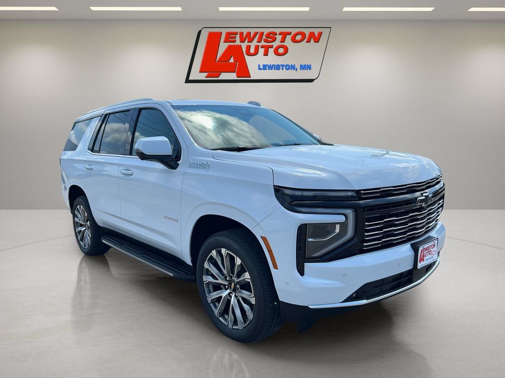 New 2026 Chevrolet Tahoe High Country w/ Sun And Tow Package AWD/4WD image 14