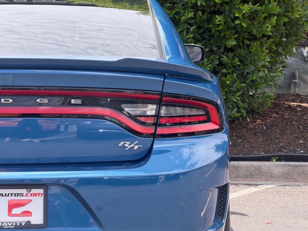 Used 2023 Dodge Charger R/T w/ Performance Handling Group RWD image 16