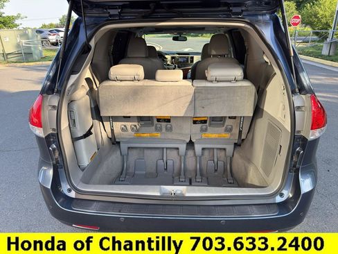 Used 2014 Toyota Sienna XLE FWD image 24