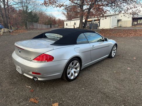 Used 2005 BMW 645Ci 645Ci Convertible 2D image 5