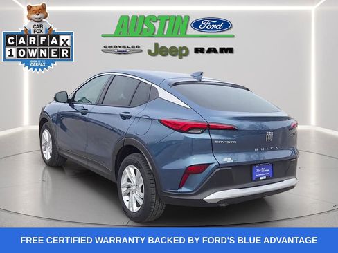 Used 2025 Buick Envista Preferred w/ Convenience I Package image 3