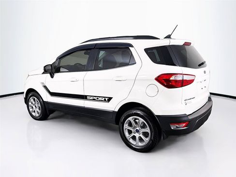 Used 2020 Ford EcoSport SE w/ SE Convenience Package AWD/4WD image 9