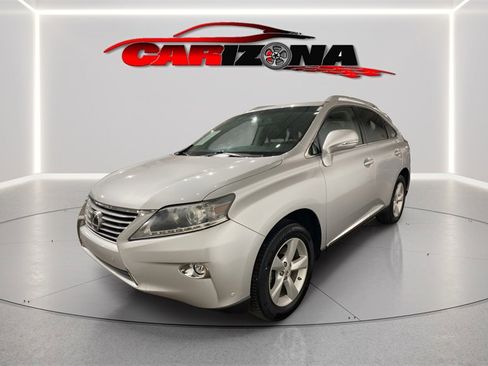 Used 2015 Lexus RX 350 AWD image 7
