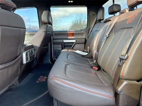 Used 2017 Ford F350 King Ranch w/ King Ranch Ultimate Package image 24