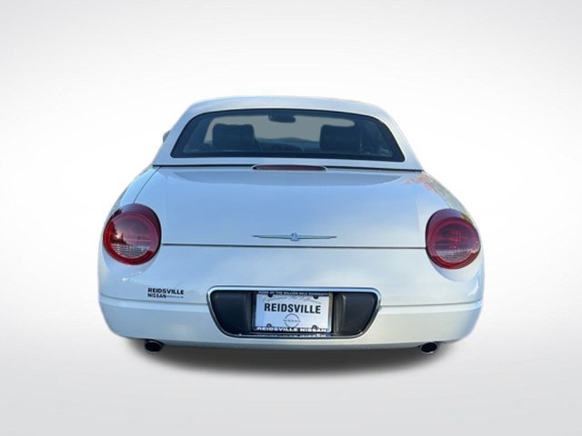Used 2002 Ford Thunderbird RWD image 4