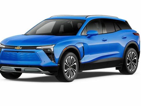 New 2025 Chevrolet Blazer EV LT w/ Super Cruise Package image 17