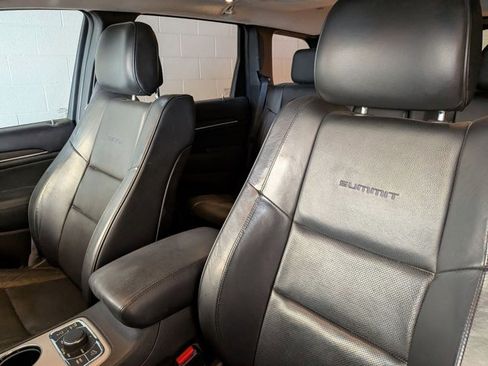 Used 2018 Jeep Grand Cherokee Summit AWD/4WD image 14