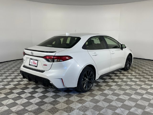 Used 2024 Toyota Corolla XSE FWD image 16