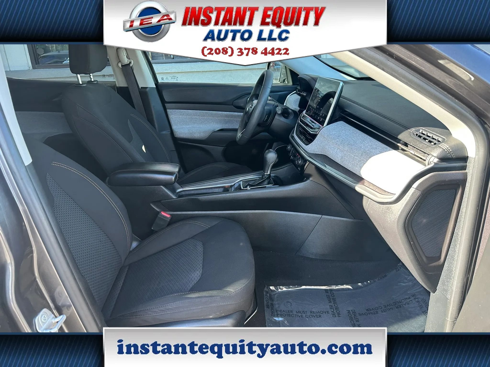 Used 2022 Jeep Compass Sport AWD/4WD image 29
