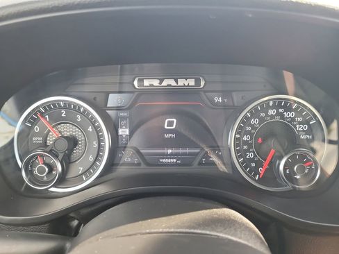 Used 2025 RAM 1500 Big Horn AWD/4WD image 29