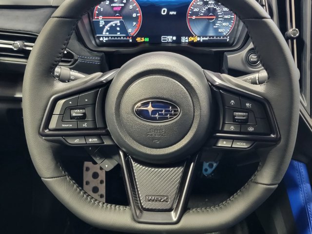 New 2026 Subaru WRX tS AWD/4WD image 25