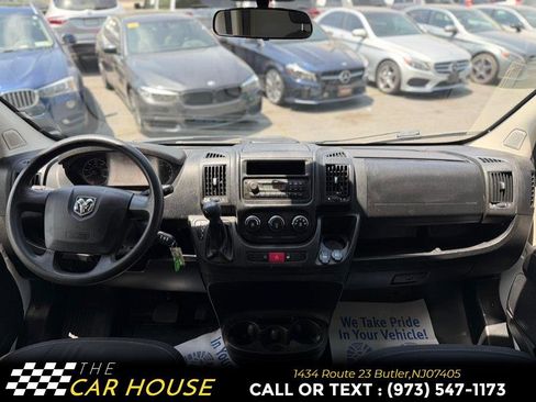 Used 2014 RAM ProMaster 1500 w/ Interior Convenience Group FWD image 18