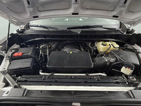 Used 2019 Chevrolet Silverado 1500 Custom Trail Boss w/ Custom Convenience Package image 33