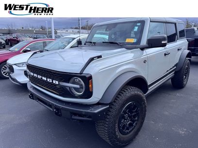 Used 2022 Ford Bronco Wildtrak