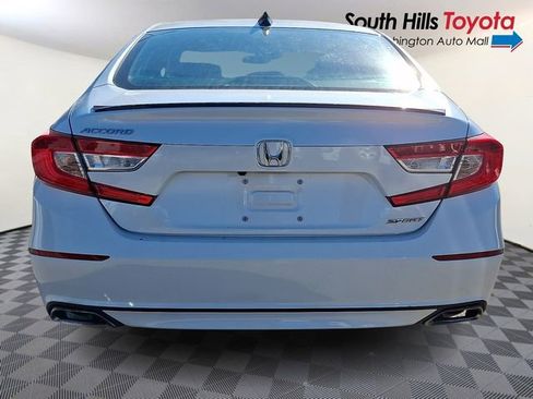 Used 2022 Honda Accord Sport image 5