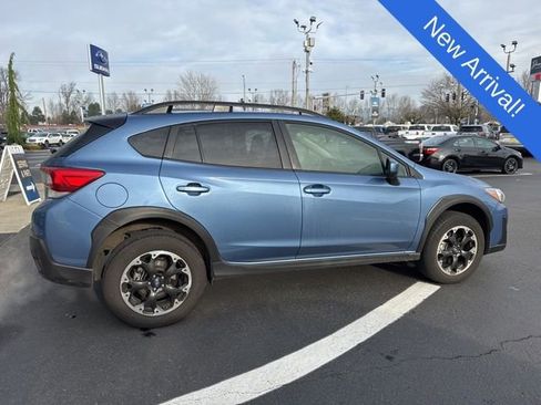 Certified 2023 Subaru Crosstrek 2.0i Premium image 8