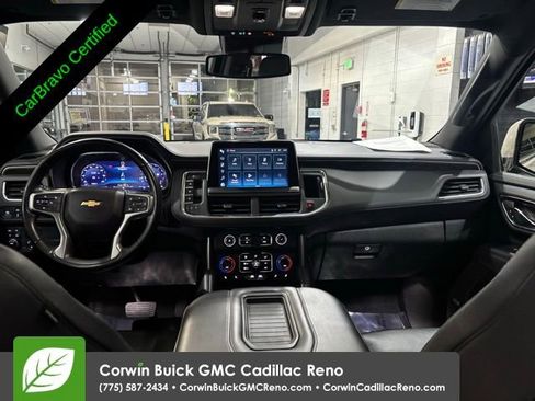 Certified 2023 Chevrolet Tahoe LT AWD/4WD image 32