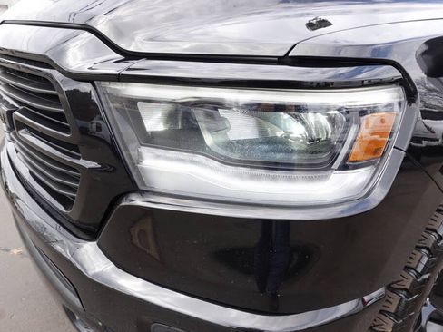 Used 2023 RAM 1500 Sport w/ Rebel Level 2 Equipment Group AWD/4WD image 65