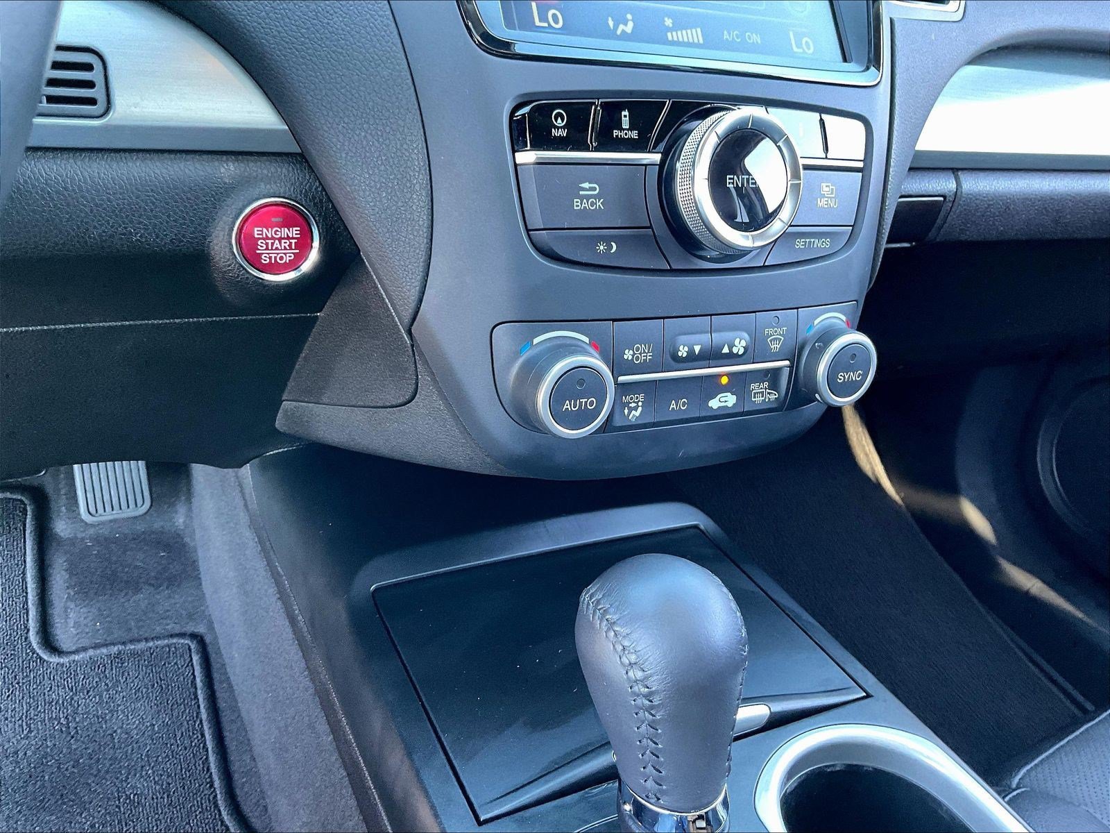 Used 2017 Acura RDX w/ Advance Package AWD/4WD image 16