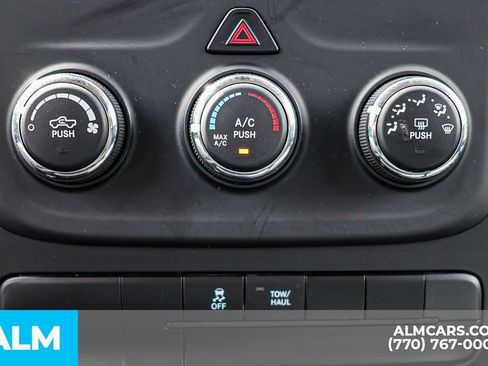 Used 2024 RAM 1500 Classic SLT AWD/4WD image 36