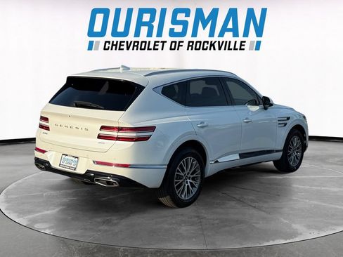 Used 2024 Genesis GV80 2.5T w/ Cargo Package AWD/4WD image 6