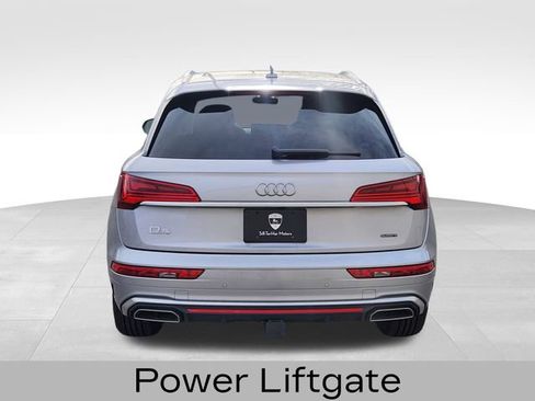 Used 2023 Audi Q5 e Premium Plus image 8