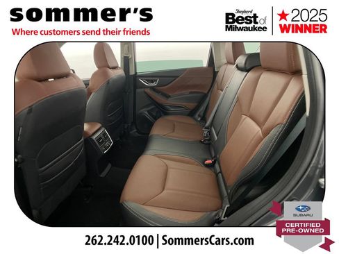 Used 2023 Subaru Forester Touring AWD/4WD image 24
