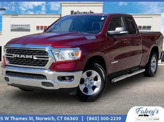 Certified 2022 RAM 1500 Big Horn video 1