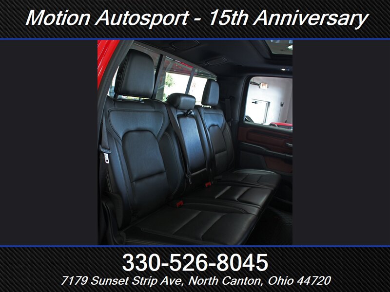 Used 2021 RAM 1500 Rebel w/ Level 2 Equipment Group AWD/4WD image 35