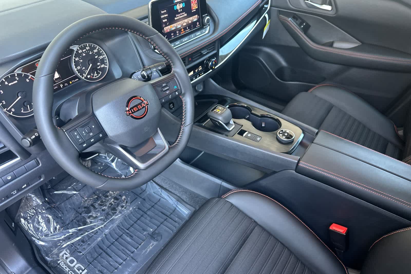 New 2026 Nissan Rogue SV AWD/4WD image 11